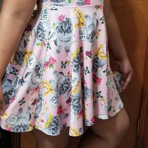 🐱Kitty dress